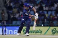 Mitchell Marsh made an explosive 31-ball 60 against the Mumbai Indians in his last outing.